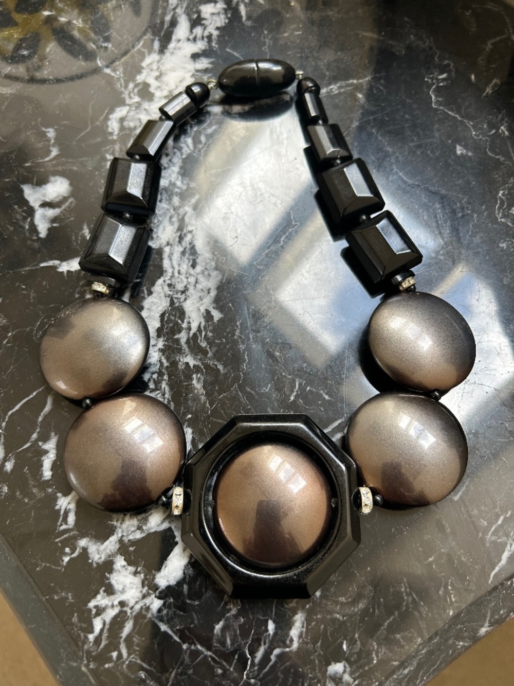 ANGELA CAPUTI NECKLACE FROM FLORENCE ITALY LIKE NEW